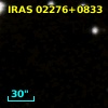 IRAS 02276+0833