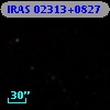 IRAS 02313+0827
