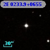 2E 0233.9+0655