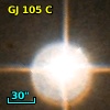 GJ   105 C