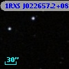 1RXS J022657.2+082736