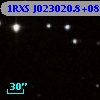 1RXS J023020.8+084653