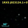 1RXS J023124.1+070034