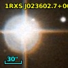 1RXS J023602.7+065256