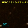 HVC 161.0-47.4-116