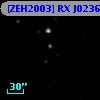[ZEH2003] RX J0236.0+0821  1