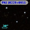 PKS J0229+0851