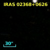 IRAS 02368+0626