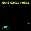 IRAS 02417+0611