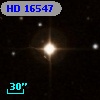 HD  16547