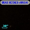 IRAS 02363+0814