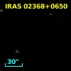 IRAS 02368+0650