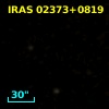 IRAS 02373+0819