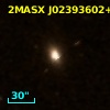2MASX J02393602+0827521