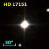 HD  17151