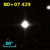BD+07   429