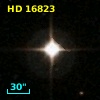 HD  16823