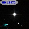 HD  16872