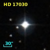 HD  17030