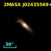 2MASX J02435569+0749294