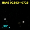 IRAS 02393+0725