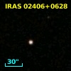 IRAS 02406+0628