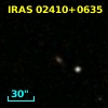 IRAS 02410+0635