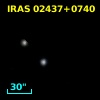 IRAS 02437+0740