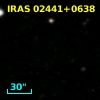 IRAS 02441+0638