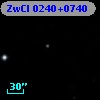 ZwCl 0240+0740