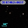 2E 0240.3+0657
