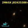 2MASX J02425388+0738178