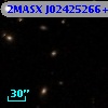 2MASX J02425266+0739228