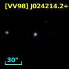 [VV98] J024214.2+074450