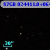 87GB 024411.0+064616