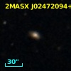 2MASX J02472094+0714571