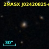 2MASX J02420825+0646221