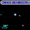 2MASS J02405578+0754366