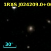 1RXS J024209.0+064631