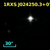 1RXS J024250.3+072935