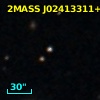 2MASS J02413311+0712258