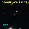 2MASS J02413373+0712144