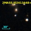 2MASS J02413448+0710299