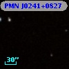 PMN J0241+0827
