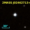 2MASS J02462713+0806087