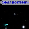 2MASS J02470705+0815318