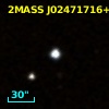 2MASS J02471716+0825411