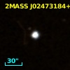 2MASS J02473184+0813407