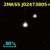 2MASS J02473805+0802500