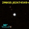 2MASS J02474549+0810308